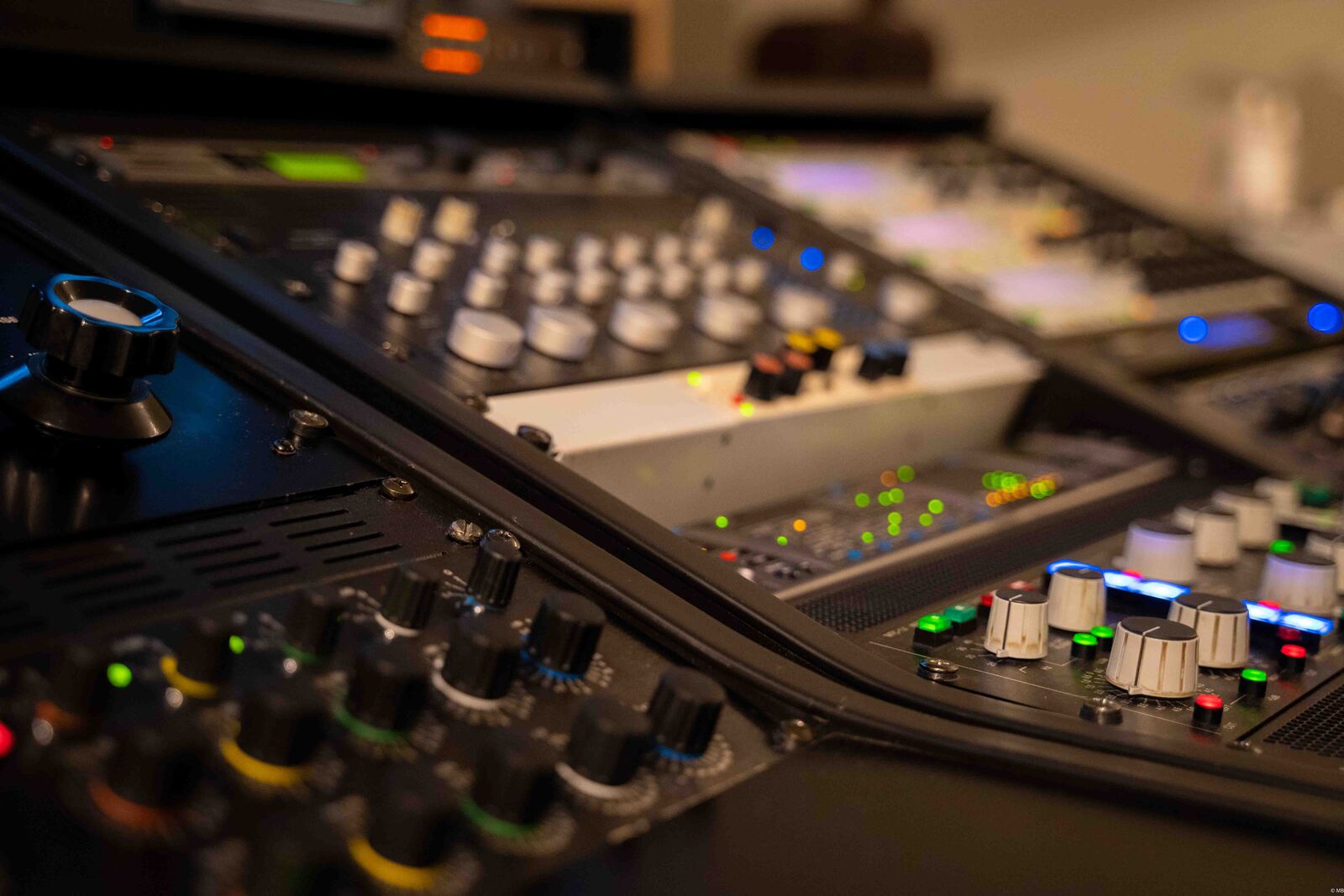 Console de transfert Maselec MTC-1X